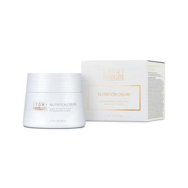 Absolute Nutrition Cream