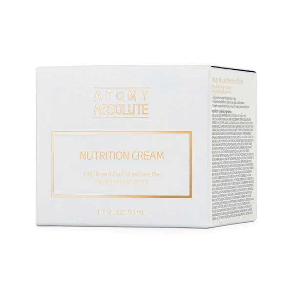 Absolute Nutrition Cream