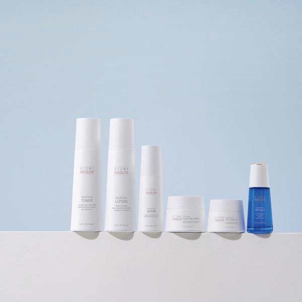 Absolute Skincare Set