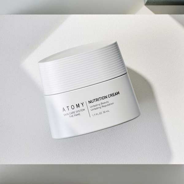 The Fame Nutrition Cream