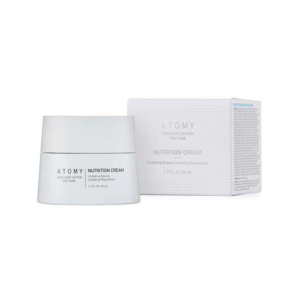 The Fame Nutrition Cream