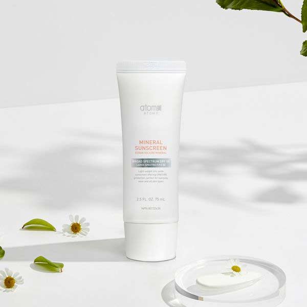 Mineral Sunscreen (75ml)