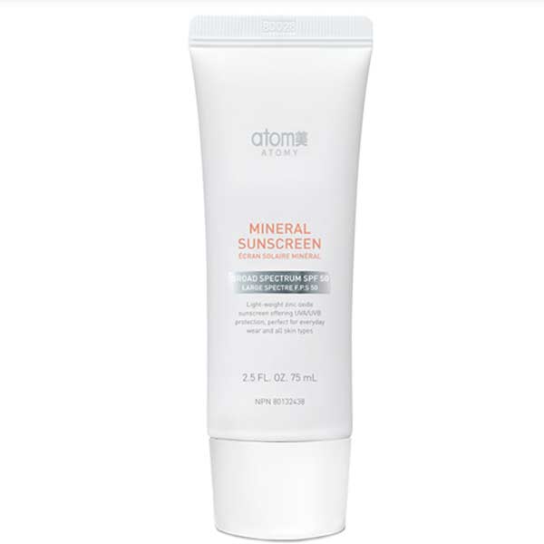 Mineral Sunscreen (75ml)