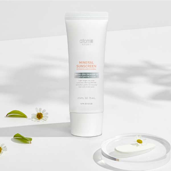 Mineral Sunscreen (75ml)