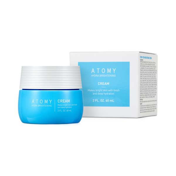 Hydra Brightening Cream