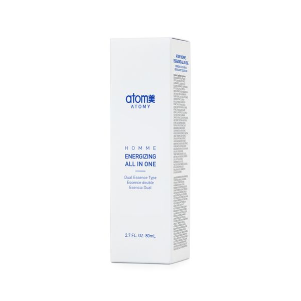 Homme Energizing All in One