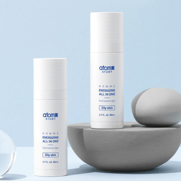 Homme Energizing All in One