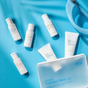 Cleansing Essential Mini Kit